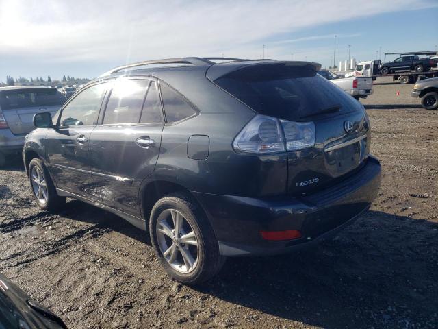 Image 2 of 2008 LEXUS RX 400H 2008 with VIN JTJHW31U382853364