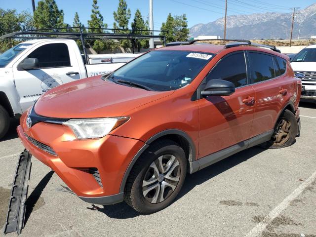 2016 TOYOTA RAV4 LE 2016 image