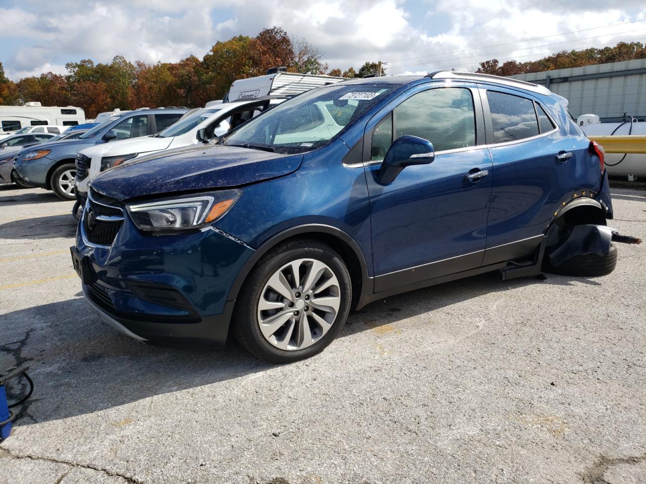 Obraz 2019 BUICK ENCORE PREFERRED 2019
