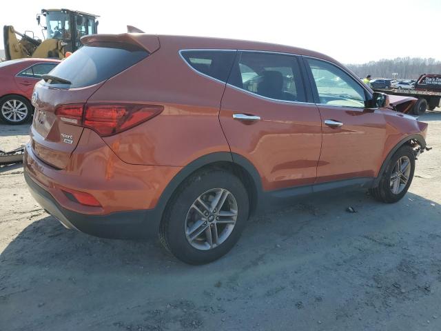 Image 3 of 2017 HYUNDAI SANTA FE SPORT  2017 with VIN 5XYZTDLB8HG457907