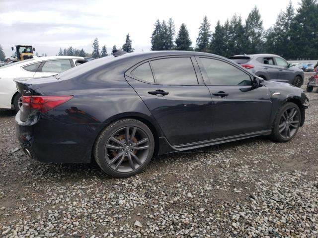Image 3 of 2019 ACURA TLX TECHNOLOGY 2019 with VIN 19UUB1F65KA002743