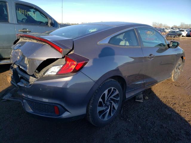Image 3 of 2016 HONDA CIVIC LX 2016 with VIN 2HGFC4B09GH300794