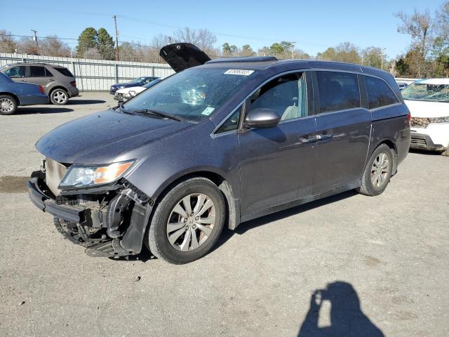 2014 HONDA ODYSSEY EXL 2014 image