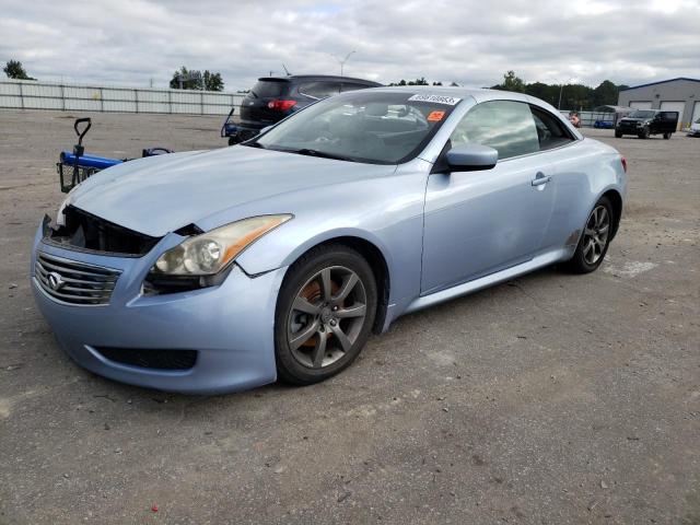 2009 INFINITI G37 BASE 2009 image