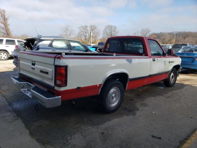 Изображение 3 1987 DODGE DAKOTA  1987 с VIN 1B7GN14M1HS328949