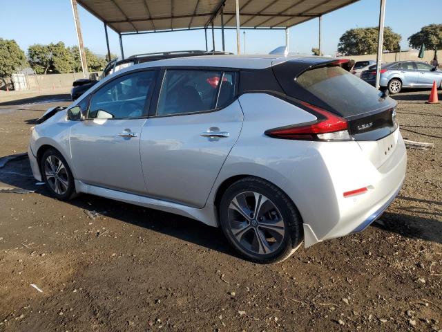 Изображение 2 2022 NISSAN LEAF SV 2022 с VIN 1N4AZ1CV6NC553397