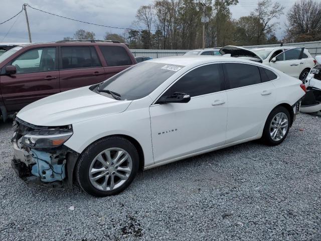 Image 1 of 2017 CHEVROLET MALIBU LT 2017 with VIN 1G1ZE5ST6HF188179