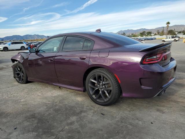 Image 2 of 2020 DODGE CHARGER GT 2020 with VIN 2C3CDXHG9LH173323