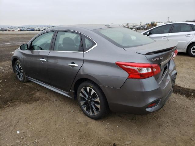 Image 2 of 2019 NISSAN SENTRA S 2019 with VIN 3N1AB7AP8KY419096