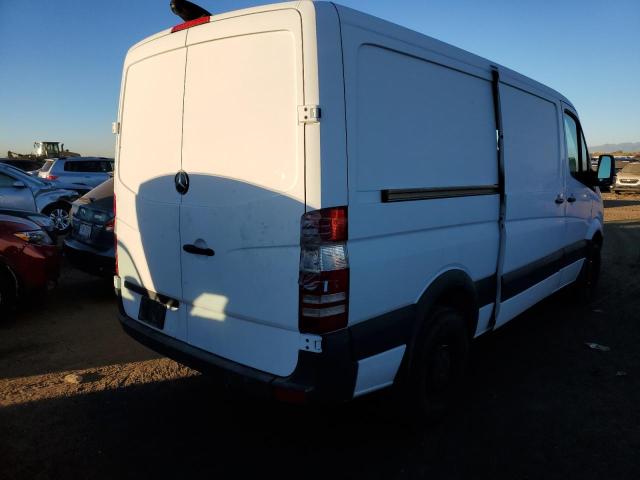 Image 3 of 2018 MERCEDES-BENZ SPRINTER 2500 2018 with VIN WD3PE7CD8JP613428