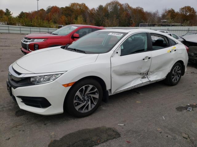 Obraz 1 z 2018 HONDA CIVIC EX 2018 z VIN 2HGFC2F7XJH534879