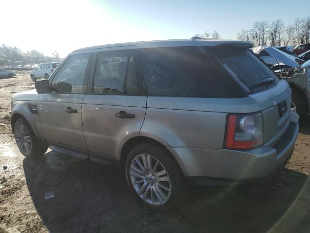 Изображение 2 2011 LAND ROVER RANGE ROVER SPORT LUX 2011 с VIN SALSK2D40BA260058