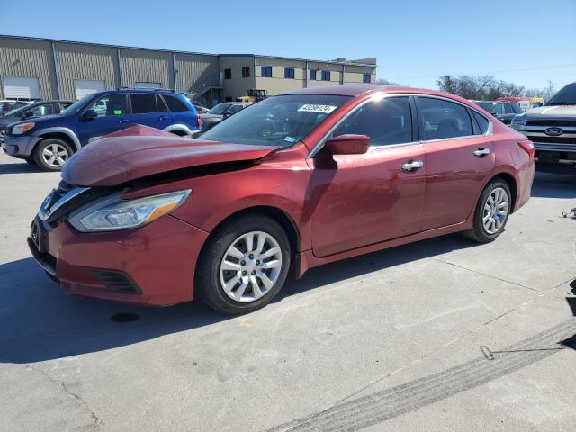 Obraz 1 z 2016 NISSAN ALTIMA 2.5 2016 z VIN 1N4AL3AP1GN344691
