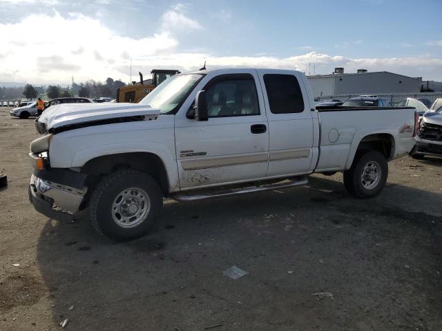2005 CHEVROLET SILVERADO K2500 HEAVY DUTY 2005 image