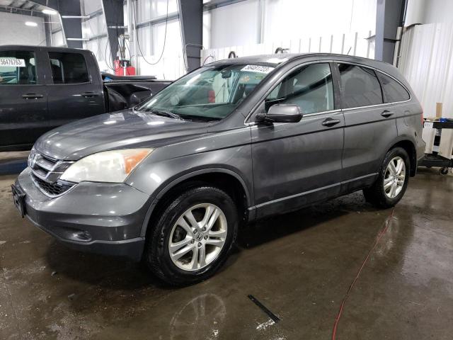 Изображение 1 2011 HONDA CR-V EXL 2011 с VIN 5J6RE4H71BL056994