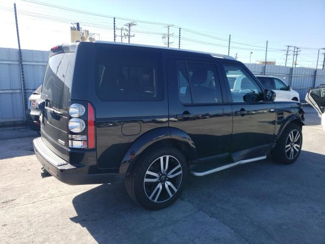 Image 3 of 2016 LAND ROVER LR4 HSE LUXURY 2016 with VIN SALAK2V64GA845874