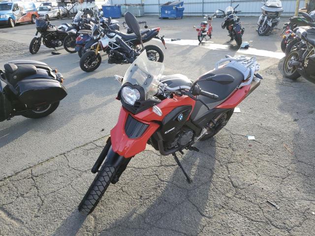 Image 2 of 2012 BMW G650 GS 2012 with VIN WB1018906CZY94453