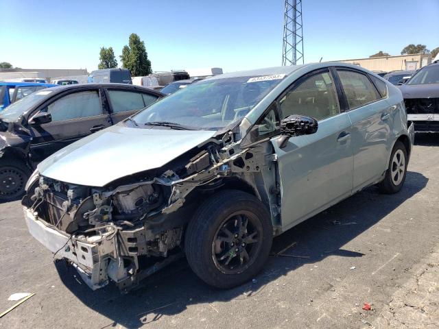 Изображение 1 2015 TOYOTA PRIUS  2015 с VIN JTDKN3DU3F1968251