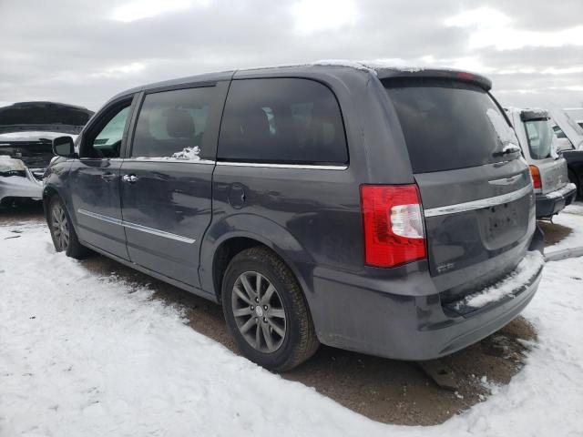 Image 2 of 2015 CHRYSLER TOWN & COUNTRY S 2015 with VIN 2C4RC1HG5FR590183