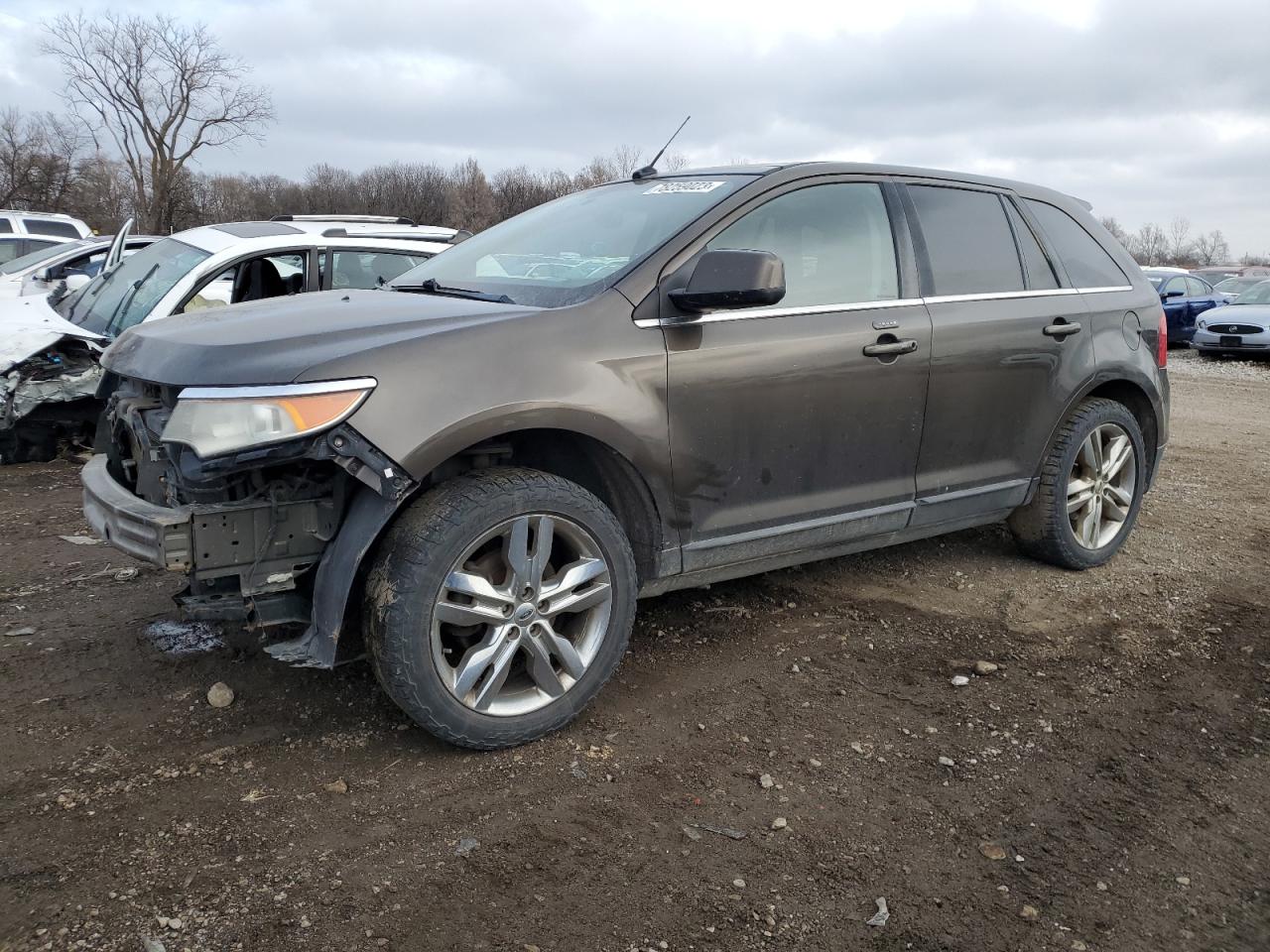 Obraz 2011 FORD EDGE LIMITED 2011
