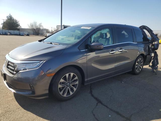 Obraz 2022 HONDA ODYSSEY EXL 2022
