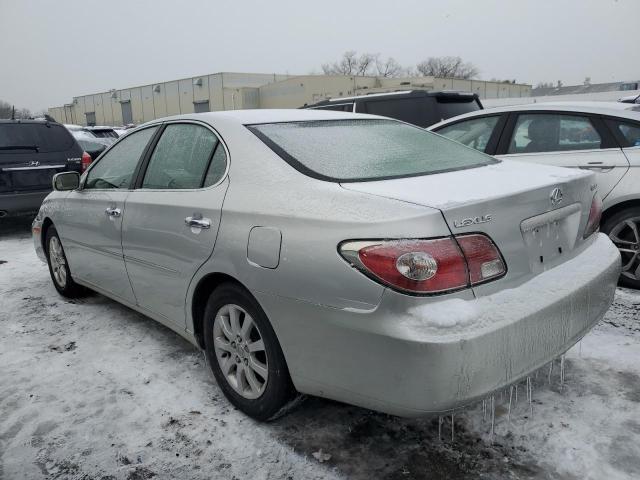 Image 2 of 2003 LEXUS ES 300 2003 with VIN JTHBF30G835038653