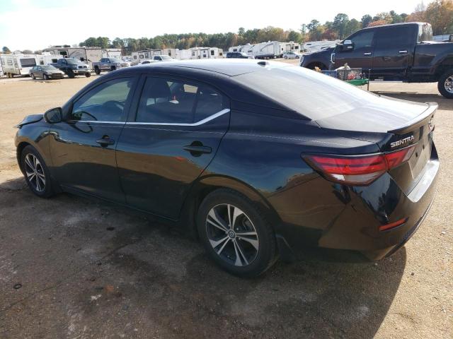 Image 2 of 2020 NISSAN SENTRA SV 2020 with VIN 3N1AB8CV3LY261334