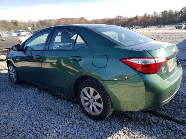 Obraz 2 z 2016 TOYOTA COROLLA L 2016 z VIN 2T1BURHE5GC608940