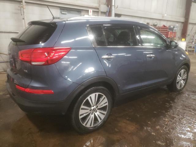Obraz 3 z 2016 KIA SPORTAGE EX 2016 z VIN KNDPCCAC7G7802059