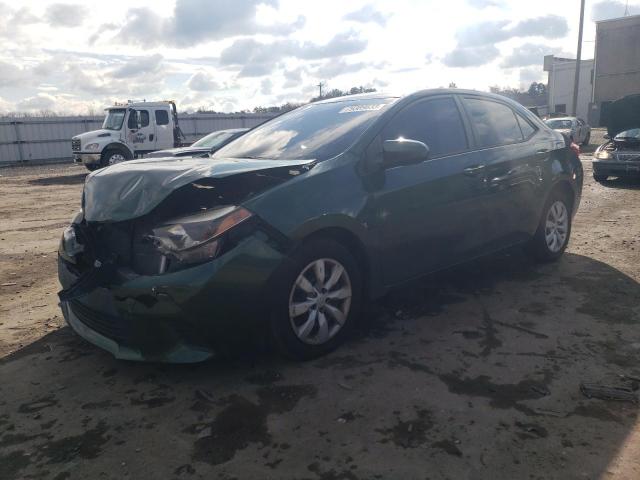 Obraz 1 z 2014 TOYOTA COROLLA L 2014 z VIN 2T1BURHEXEC046384