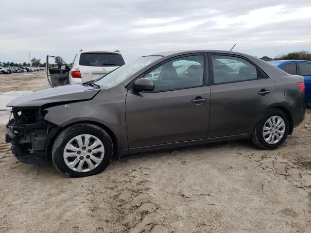 Obraz 1 z 2012 KIA FORTE EX 2012 z VIN KNAFU4A2XC5586894