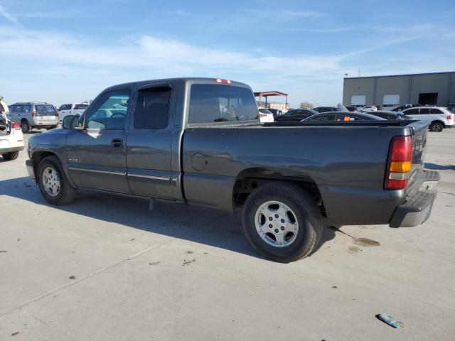 Изображение 2 2002 CHEVROLET SILVERADO C1500 2002 с VIN 2GCEC19T421160468