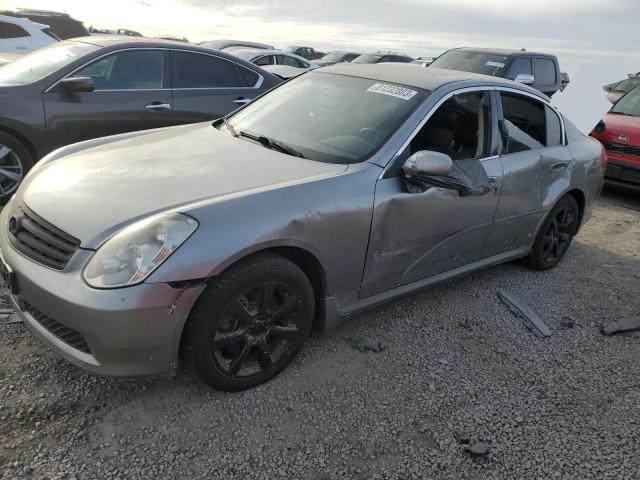 2006 INFINITI G35  2006 image
