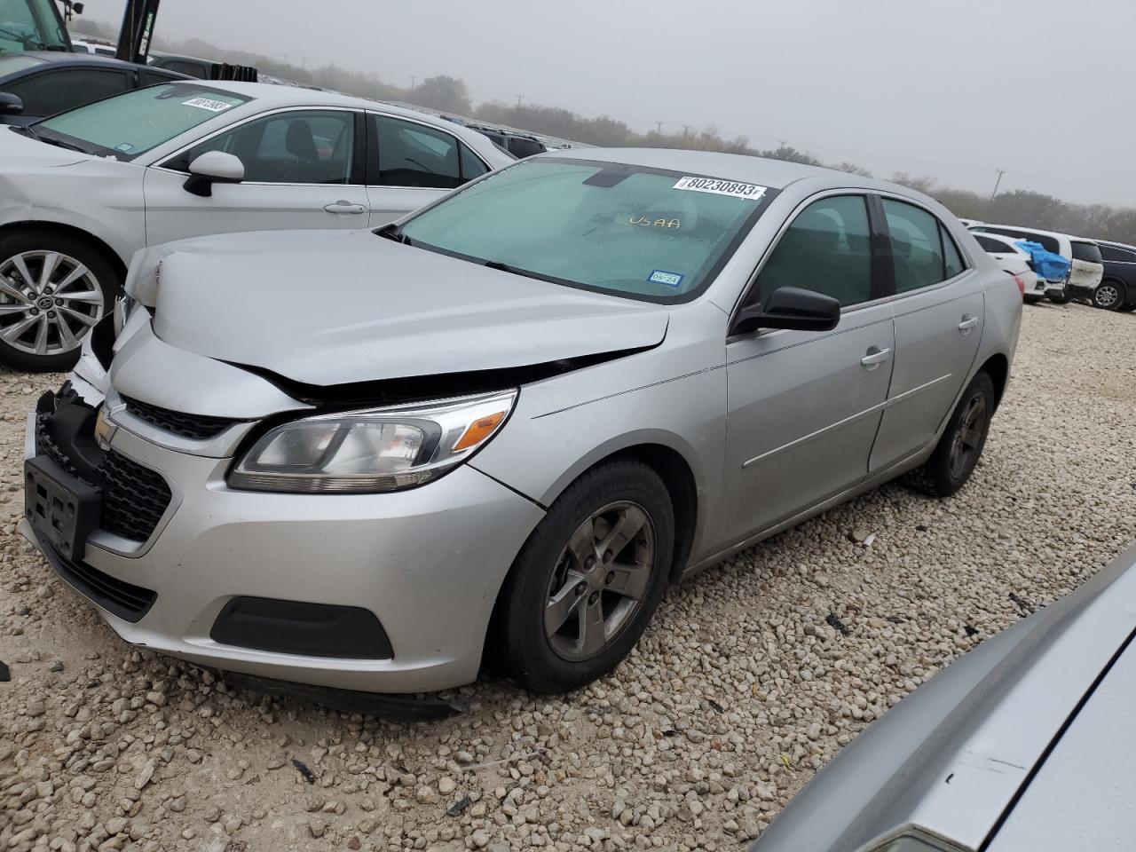 Obraz 1 z 2014 CHEVROLET MALIBU LS 2014 z VIN 1G11B5SL6EF130333