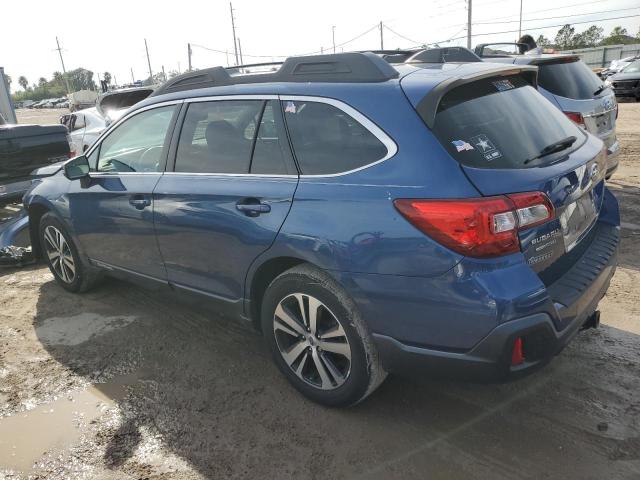 Изображение 2 2019 SUBARU OUTBACK 2.5I LIMITED 2019 с VIN 4S4BSANC7K3314298