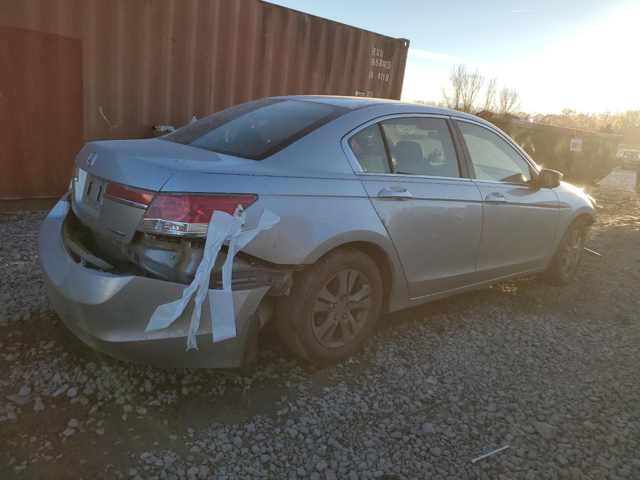 Изображение 3 2012 HONDA ACCORD SE 2012 с VIN 1HGCP2F66CA009009