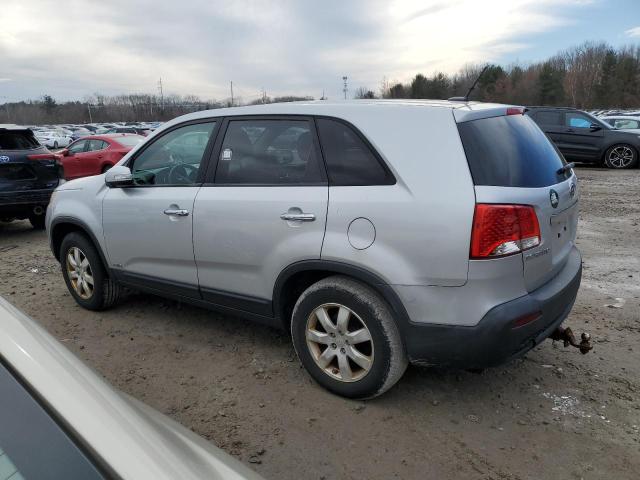 Obraz 2 z 2011 KIA SORENTO BASE 2011 z VIN 5XYKTCA16BG001983