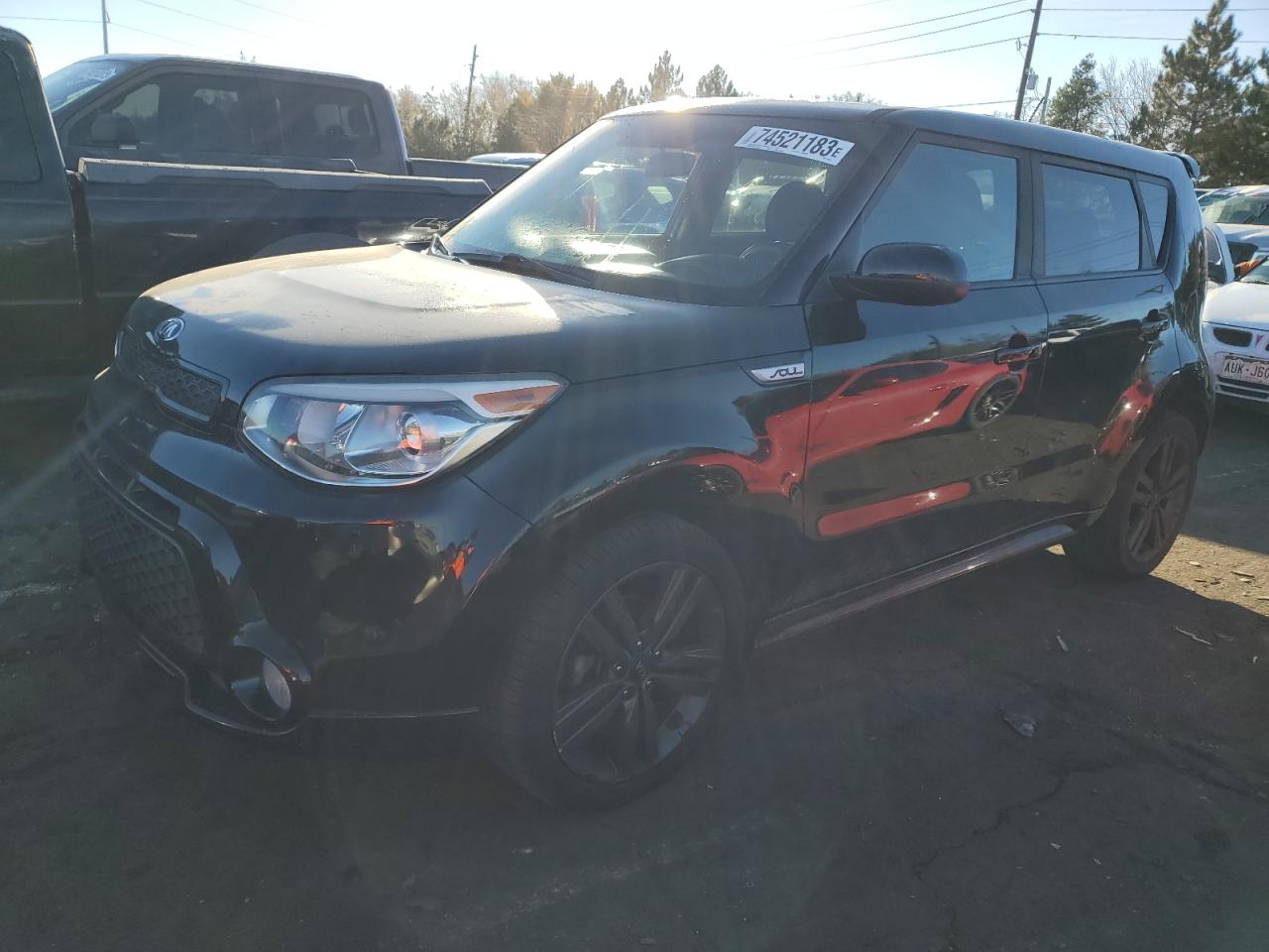2016 KIA SOUL + 2016 image