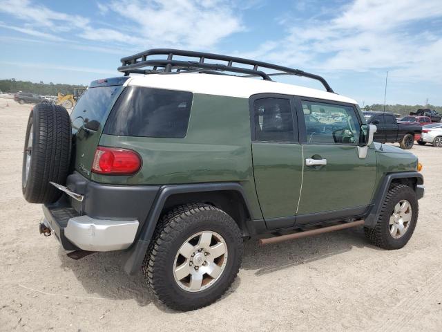 Изображение 3 2010 TOYOTA FJ CRUISER  2010 с VIN JTEBU4BF5AK093752
