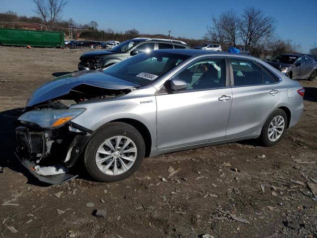 Image 1 of 2015 TOYOTA CAMRY HYBRID 2015 with VIN 4T1BD1FK6FU151529