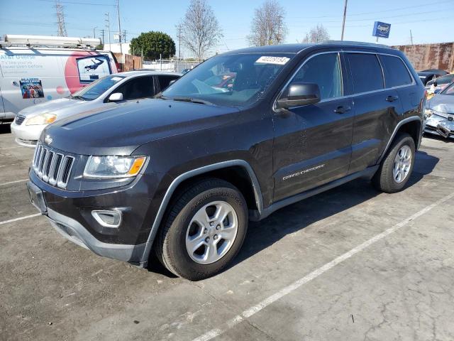 Изображение 1 2015 JEEP GRAND CHEROKEE LAREDO 2015 с VIN 1C4RJEAG4FC646758