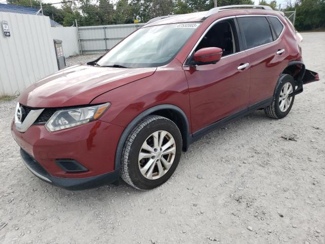 Obraz 1 z 2016 NISSAN ROGUE S 2016 z VIN JN8AT2MV6GW149845