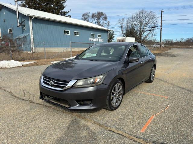 Obraz 2 z 2015 HONDA ACCORD SPORT 2015 z VIN 1HGCR2F58FA027422