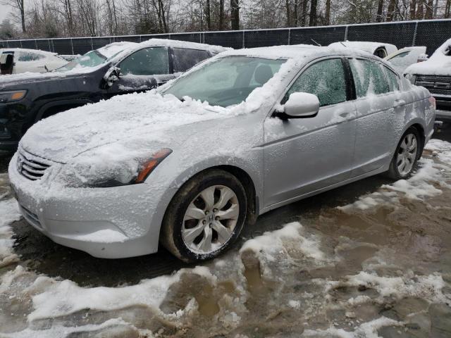 Image 1 of 2008 HONDA ACCORD EX 2008 with VIN 1HGCP26798A163469