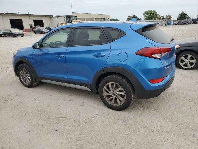 Image 2 of 2018 HYUNDAI TUCSON SEL 2018 with VIN KM8J3CA41JU718855