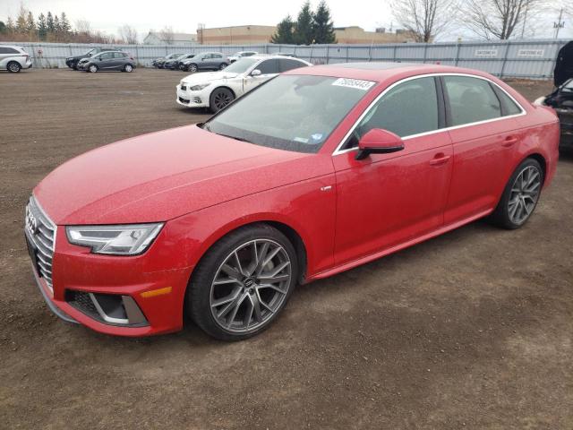 Obraz 2019 AUDI A4 PREMIUM PLUS 2019