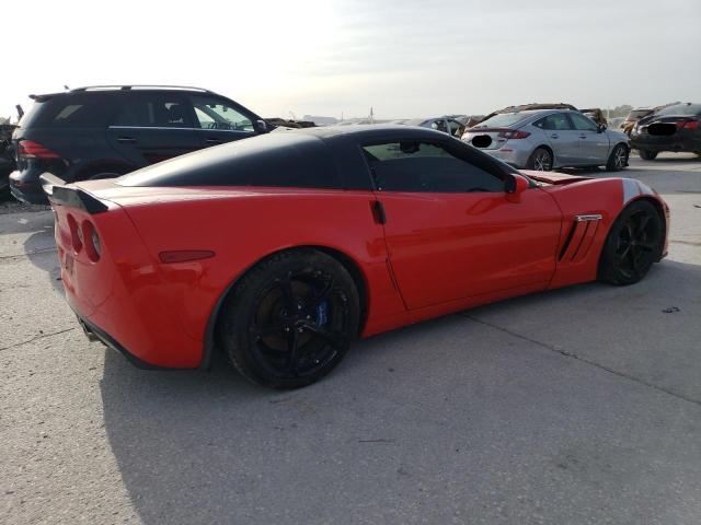 Изображение 3 2011 CHEVROLET CORVETTE GRAND SPORT 2011 с VIN 1G1YW2DW0B5102487