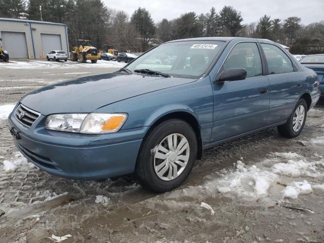 Image 1 of 2001 TOYOTA CAMRY CE 2001 with VIN 4T1BG22K01U863224