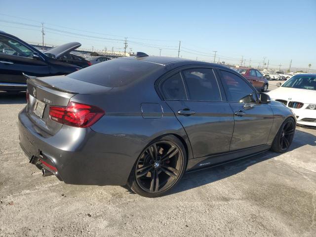 Image 3 of 2014 BMW 335 I 2014 with VIN WBA3A9G50ENS65556