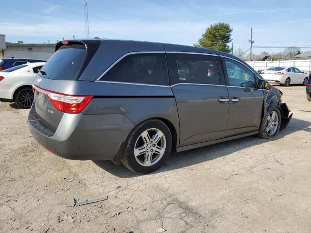 Image 3 of 2013 HONDA ODYSSEY TOURING 2013 with VIN 5FNRL5H9XDB032007